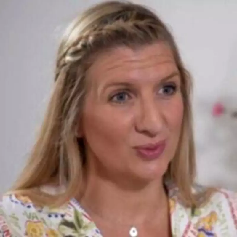 Rebecca Adlington Welcomes Baby Daughter Thea Joy After Miscarriage Heartbreak