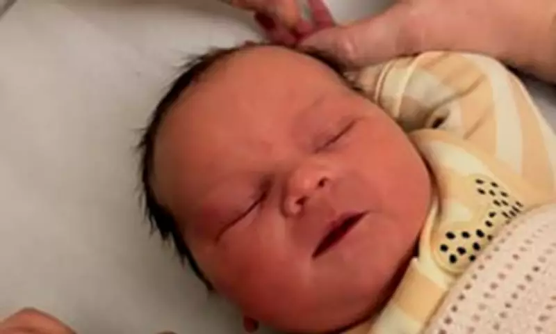 Rebecca Adlington Welcomes Third Child After Overcoming Miscarriage Heartbreak