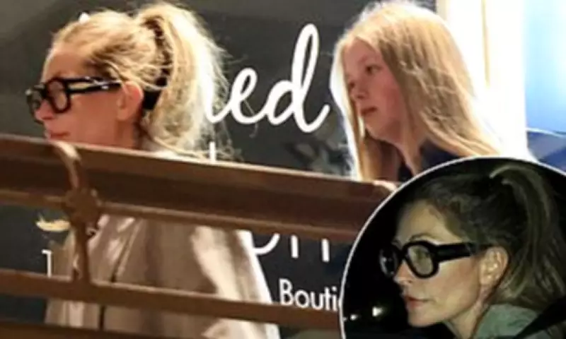 Rebecca Gayheart Shows Strength After Eric Dane's Death During Family Dinner