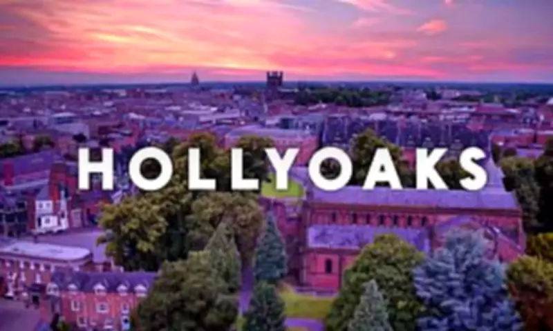 Rebecca Ryan Joins Hollyoaks in Major New Family Plot with Matthew Wolfenden