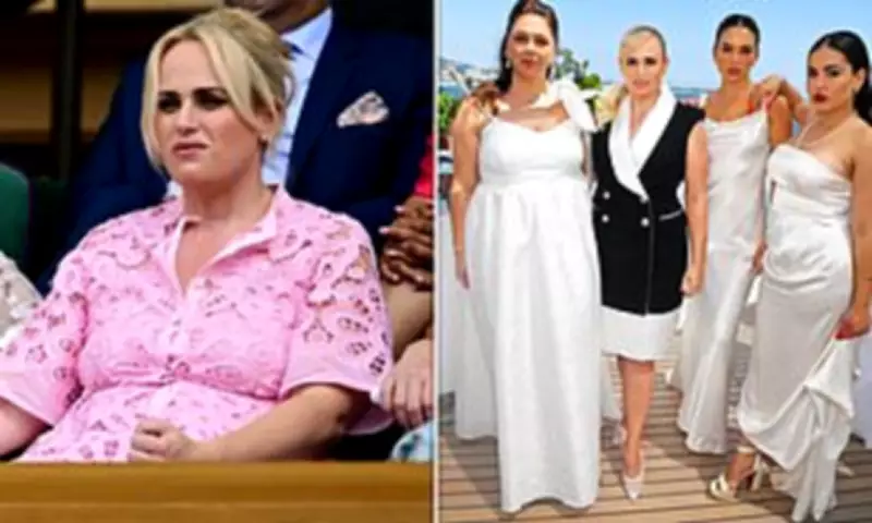 Rebel Wilson Accused of Smear Websites in Film Producer Defamation Lawsuit