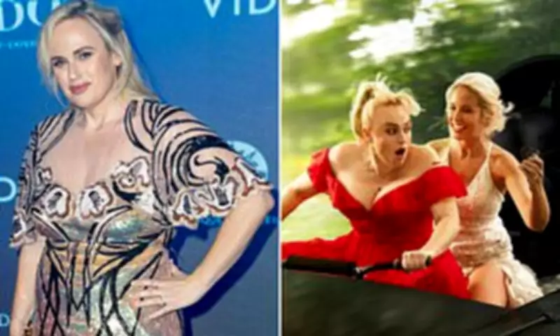 Rebel Wilson Wins Worst Actress Razzie for Bride Hard Performance