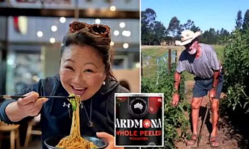 RecipeTinEats Star Nagi Maehashi Slams Australian Tomatoes as Tasteless