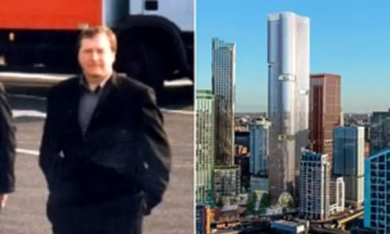 Reclusive Home Bargains Billionaire Tom Morris Funds Liverpool Docklands Transformation