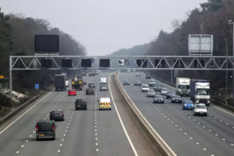 Record 2.9 Million Motoring Offences in England and Wales as Speeding Surges