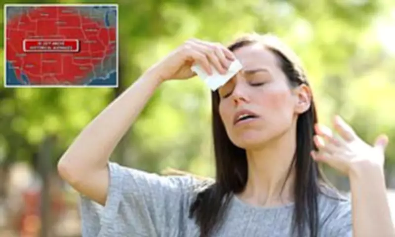 Record-Breaking Heat Dome Expands East, Threatening 23 US States