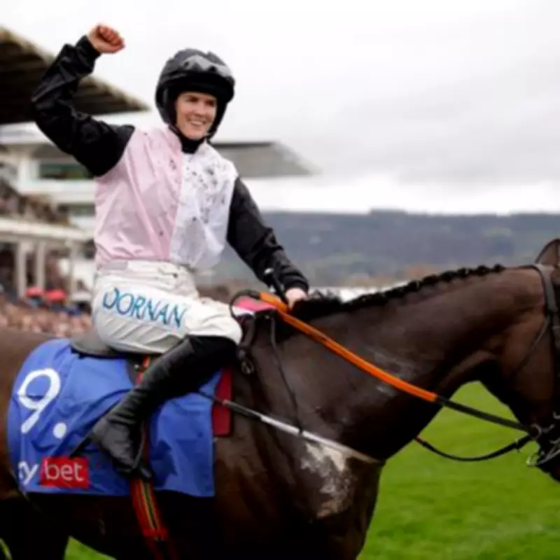 Record Female Attendance Expected at Cheltenham Ladies Day 2026