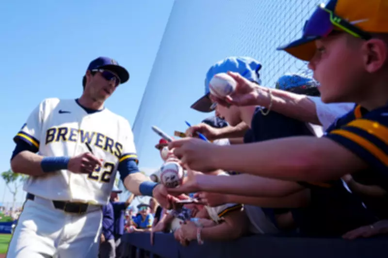 Record Heat Threatens Arizona's Cactus League Spring Training Games