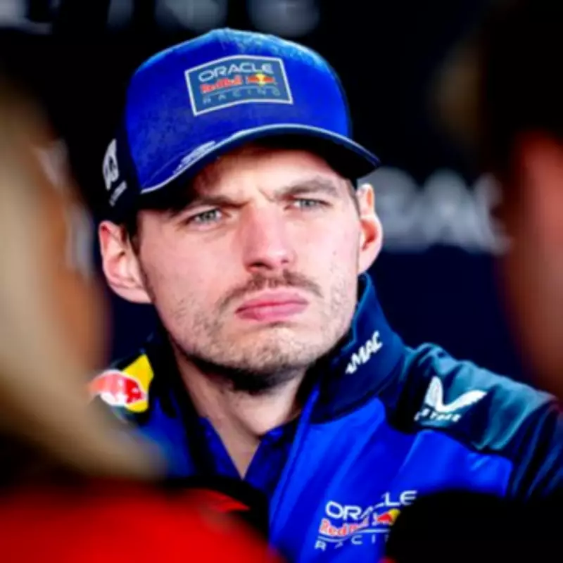 Red Bull Calls Max Verstappen for Talks After Media Clash at Japanese GP