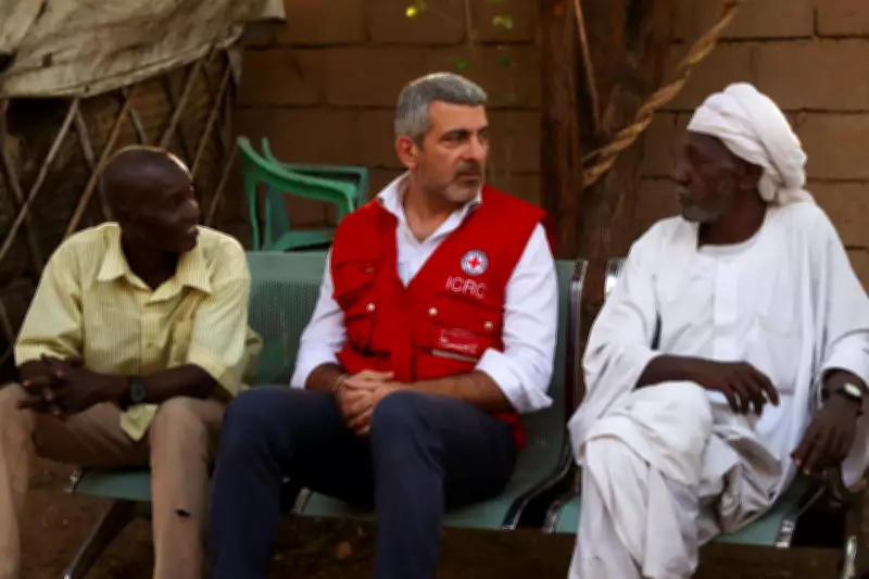 Red Cross Warns Aid Cuts Worsen Africa's Overlooked Conflict Crises