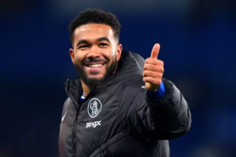 Reece James Commits Peak Years to Chelsea with New Six-Year Contract