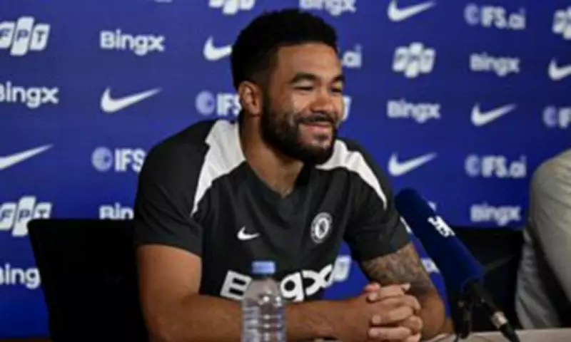 Reece James Commits to Chelsea Until 2032, Vows to Win Trophies at His Home