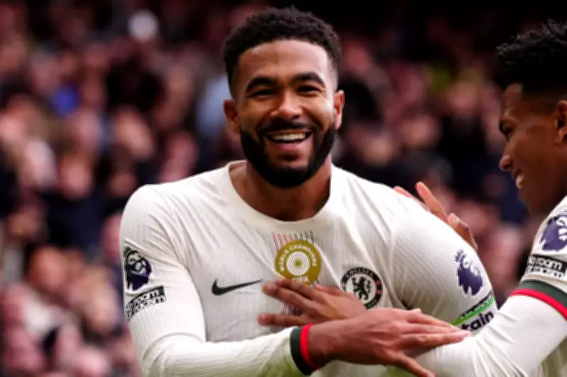 Reece James Secures Six-Year Chelsea Deal After Club Vision Talks