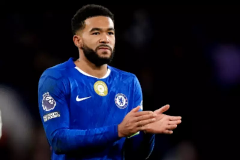 Reece James Signs New Six-Year Contract with Chelsea Until 2032