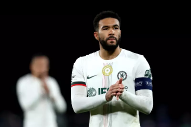 Reece James Vows Chelsea Can Overcome 5-2 PSG Deficit in Champions League