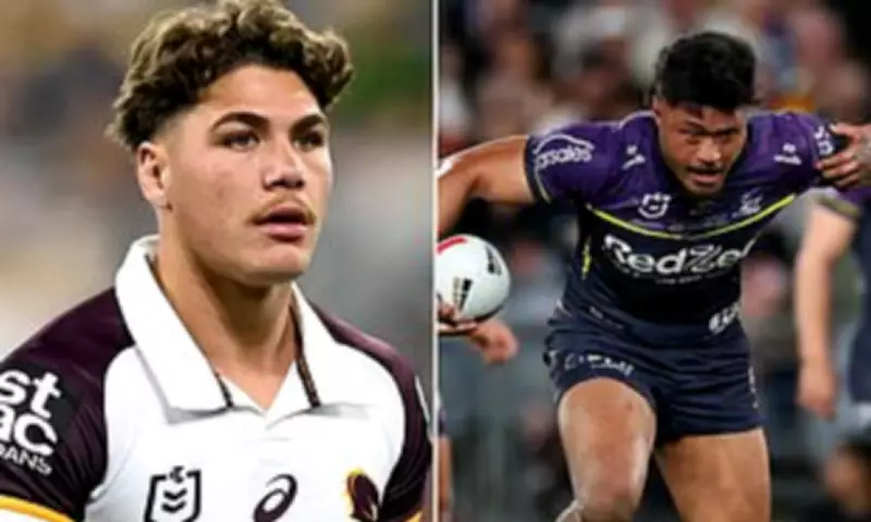 Reece Walsh Mocks Stefano Utoikamanu with 'All Bark No Bite' Instagram Jab