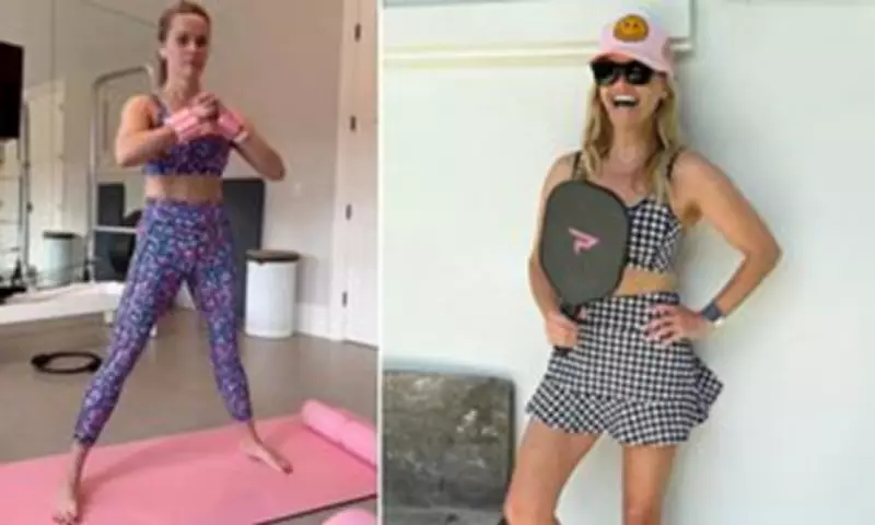 Reese Witherspoon's Youthful Secrets at 50: Fitness, Diet and Skincare Revealed