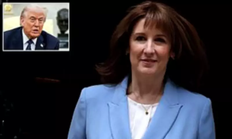 Reeves Admits UK's Iran Stance Could Jeopardise Crucial US Trade Talks