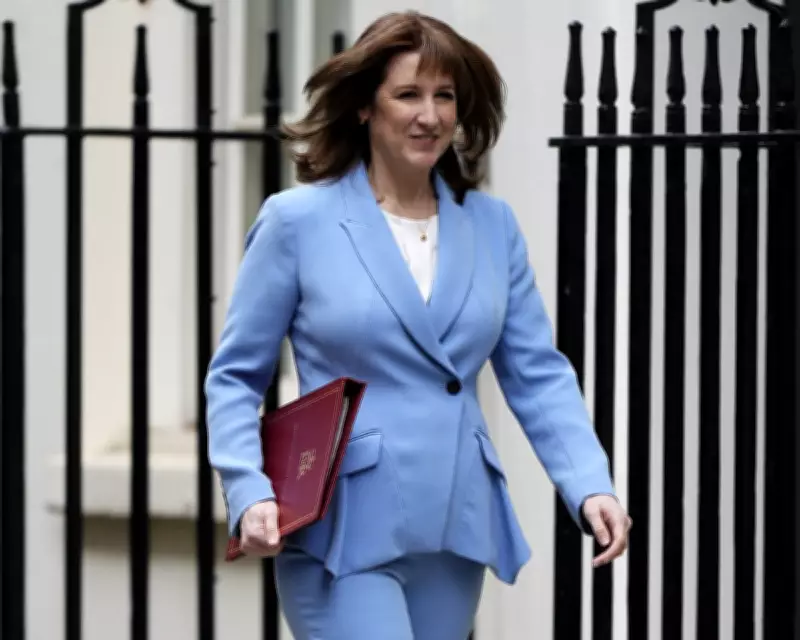 Reeves Delivers Spring Forecast Amid Economic Uncertainty, Downgrades 2026 Growth