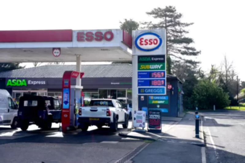 Reeves Faces Mounting Pressure to Shield Drivers as Fuel Prices Soar