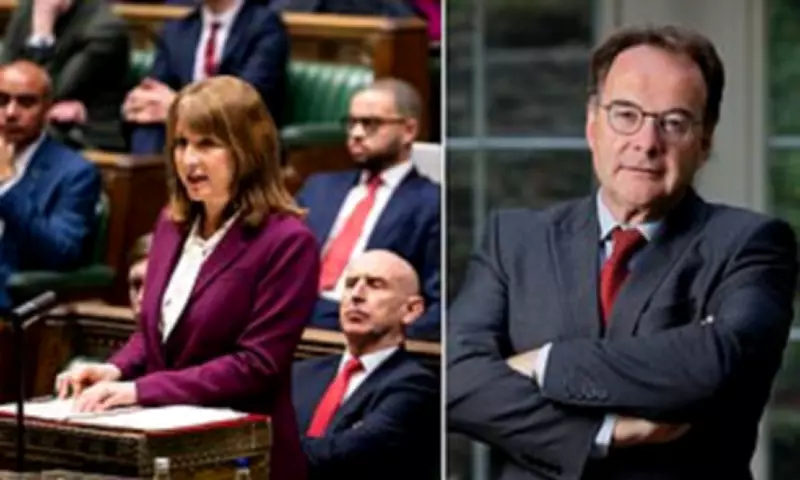 Reeves' Inflation U-Turn Sparks Commons Chaos as Bell's Antics Overshadow Debate