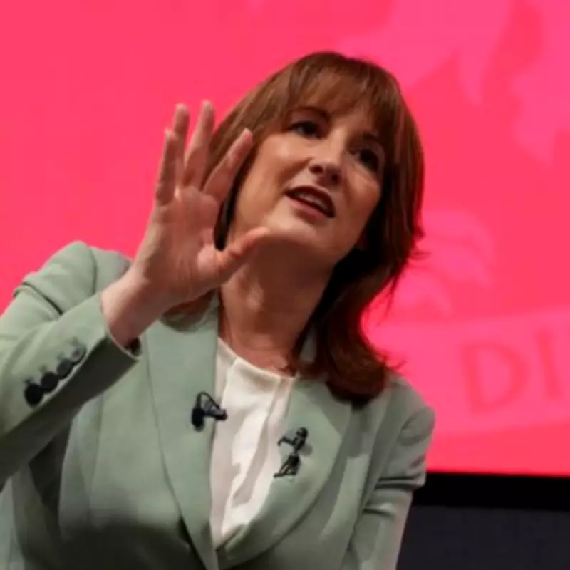 Reeves Unveils Major Tax Devolution Plan for Regional Mayors