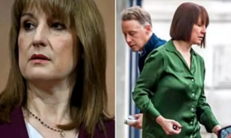 Reeves's Freudian Slip Exposes Chancellor's Struggles and Starmer Rift