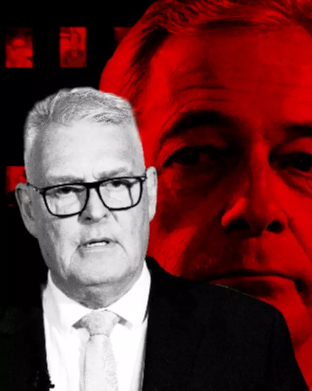 Reform MP Lee Anderson Faces Fresh Scrutiny Over Paid Cameo Videos Filmed in Parliament