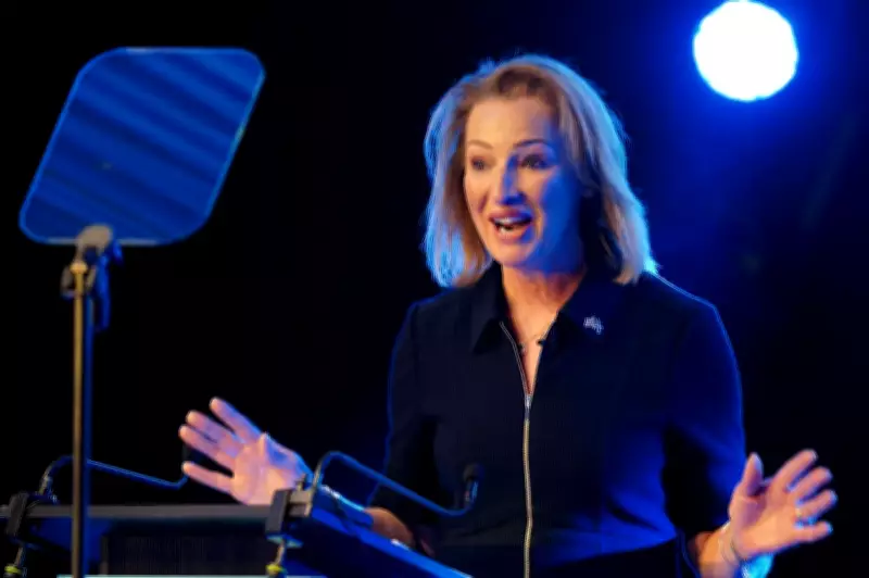 Reform MP Sarah Pochin Criticised for 'Tartan Burqa' Joke at Scottish Campaign Launch