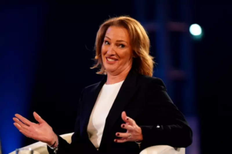 Reform MP Sarah Pochin Faces Backlash Over 'Tartan Burqa' Joke at Scottish Campaign Launch