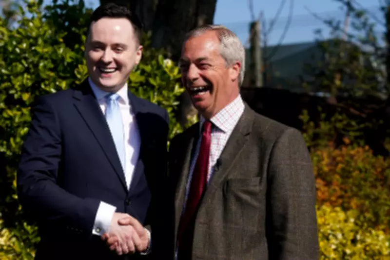 Reform UK Councillor Admits Using AI Image in Controversial 'Shipped' Blog Post