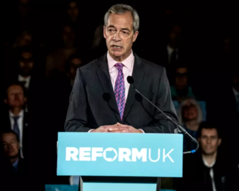 Reform UK Faces Data Law Breach Allegations Over Energy Bills Competition