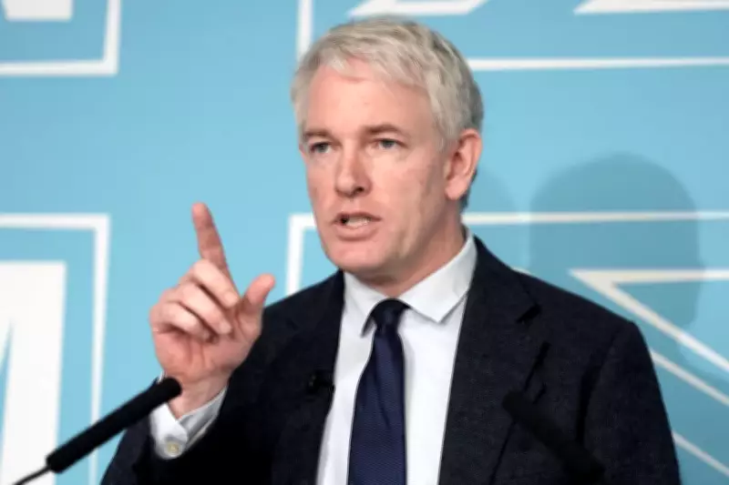 Reform UK MP: Irish Border Central to EU Reset if Party Wins Power