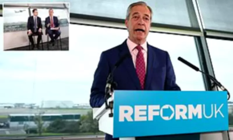 Reform UK Pledges to Scrap Family Holiday Tax Amid Middle East Fuel Crisis