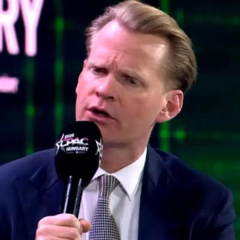 Reform UK Policy Chief James Orr Shared Stage with Far-Right Estonian Leader