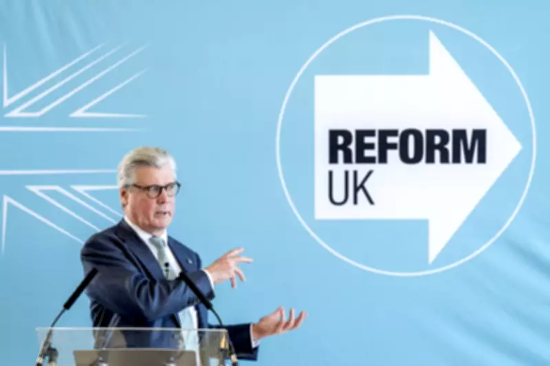 Reform UK Proposes Drastic Reduction of MSPs and Quangos in Scottish Manifesto