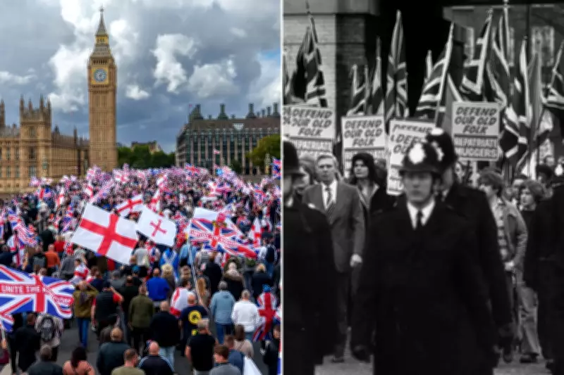 Reform UK Racism Poll Sparks Call for Non-White Strike Action