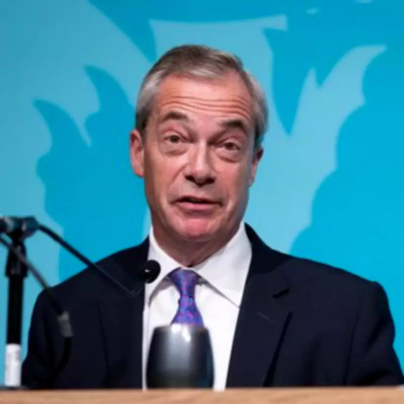 Reform UK Receives £3 Million from Crypto Investor Linked to Former Tory PM