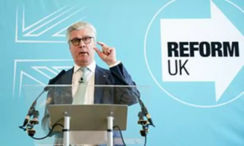 Reform UK Scottish Leader Defends 'Street Patrol' Group Amid Vigilante Claims