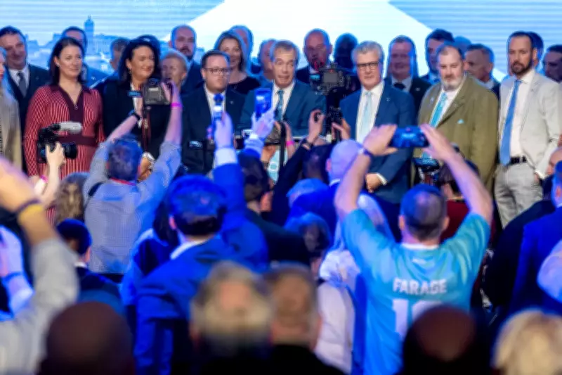 Reform UK Suspends Holyrood Candidate Amid Financial Conduct Allegations