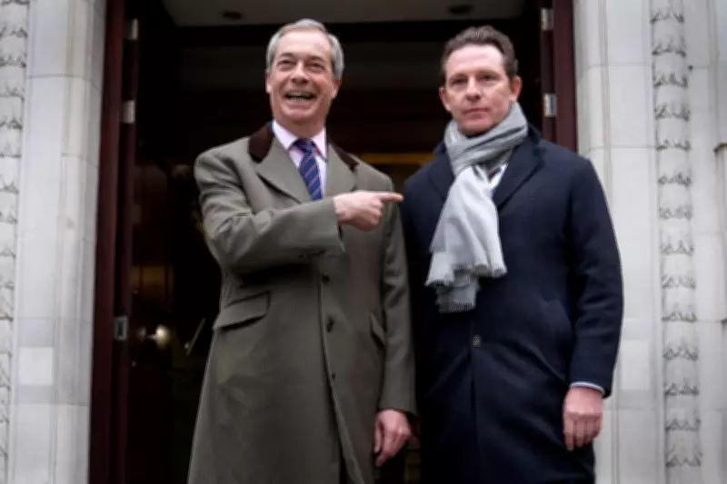 Reform UK Treasurer Nick Candy Met Sanctioned Figures in Nicaragua