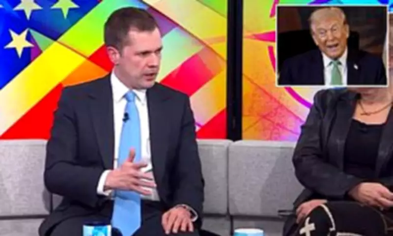 Reform UK's Jenrick Criticises Trump Over Starmer Attacks Amid Iran Conflict