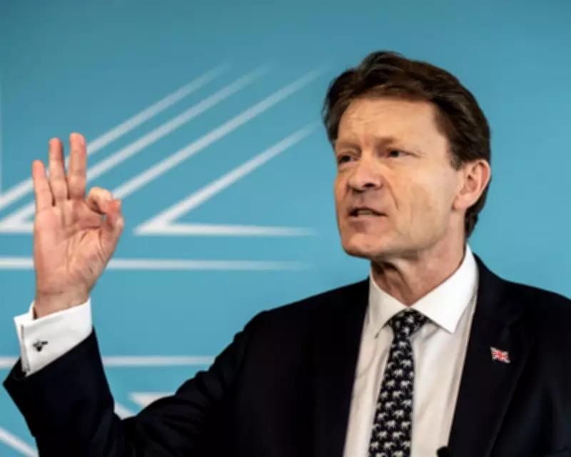 Reform UK's Richard Tice Defends Tax Minimisation Amid £600k Avoidance Claims