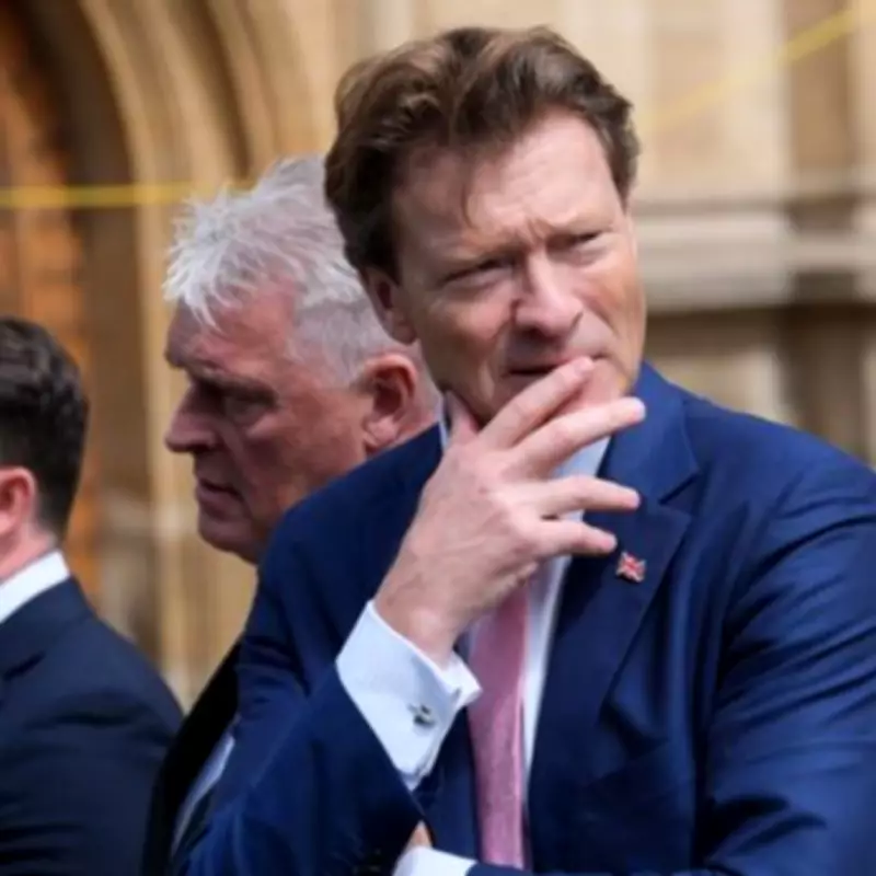 Reform UK's Richard Tice Pressed to Clarify £600k Tax Avoidance Allegations