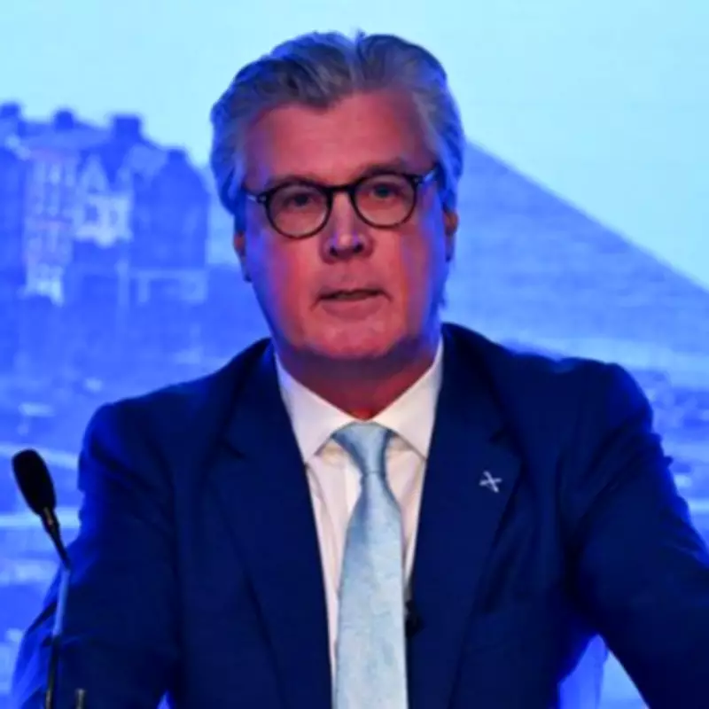 Reform UK's Scottish Leader Apologises for Homophobic George Michael Joke