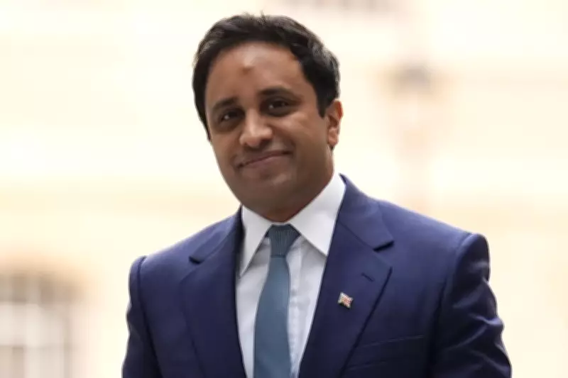 Reform UK's Zia Yusuf Condemns Nazi Salute Incident While Defending Party Vetting