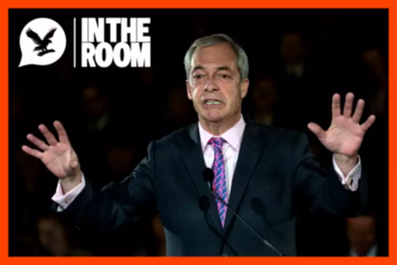 Reform's Energy Bills Stunt: Farage's 'Nigel Cut My Bills' Offer Unpacked
