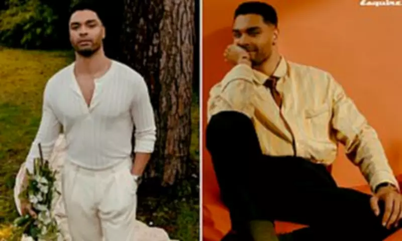 Regé-Jean Page Addresses James Bond Rumours in Candid Interview