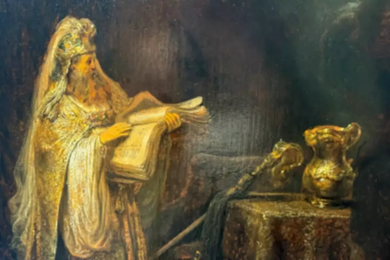 Rembrandt Masterpiece Authenticated After Two-Year Study at Rijksmuseum