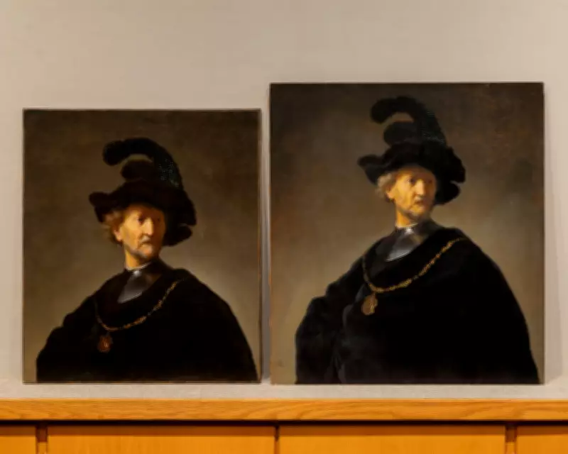 Rembrandt Scholar Declares UK Portrait a Masterpiece, Not a Copy